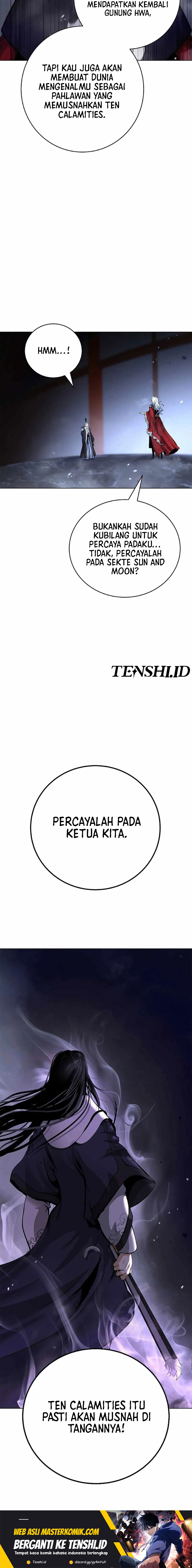 Cystic Story (Call The Spear) Chapter 154 Gambar 23