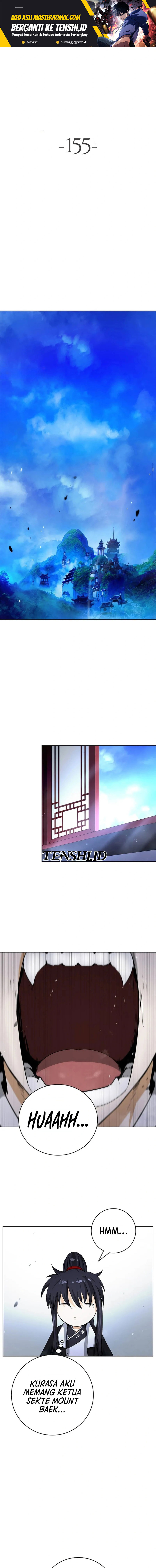 Cystic Story (Call The Spear) Chapter 155 Gambar 2