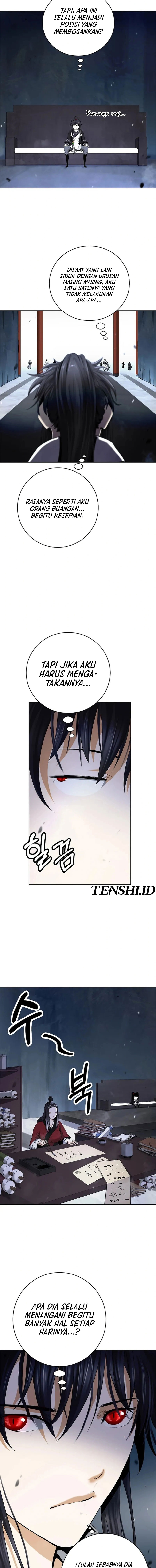 Cystic Story (Call The Spear) Chapter 155 Gambar 3