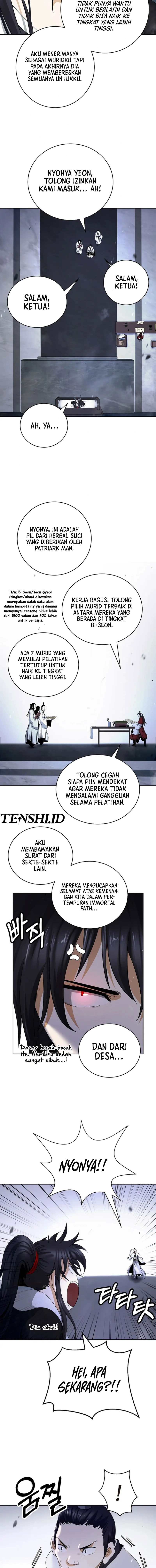 Cystic Story (Call The Spear) Chapter 155 Gambar 4