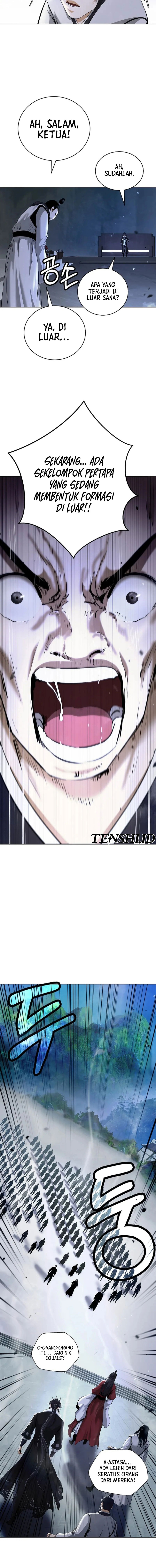 Cystic Story (Call The Spear) Chapter 155 Gambar 5
