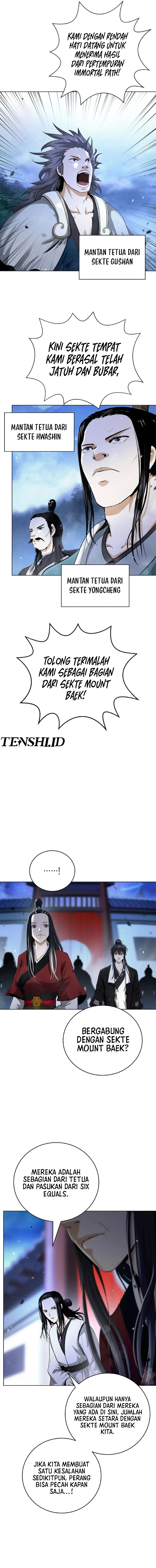 Cystic Story (Call The Spear) Chapter 155 Gambar 6