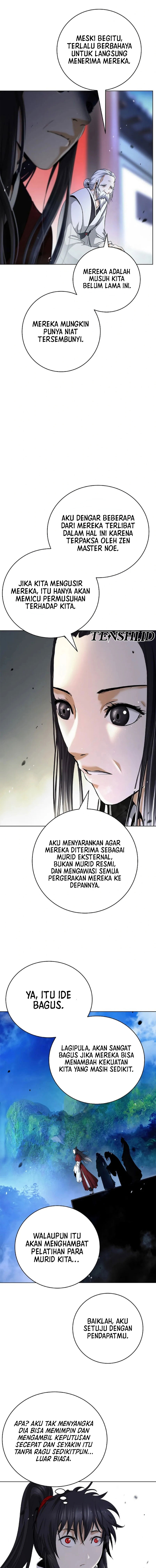 Cystic Story (Call The Spear) Chapter 155 Gambar 7