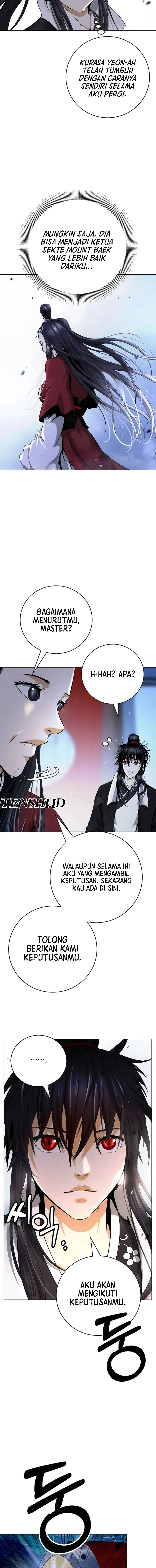 Cystic Story (Call The Spear) Chapter 155 Gambar 8