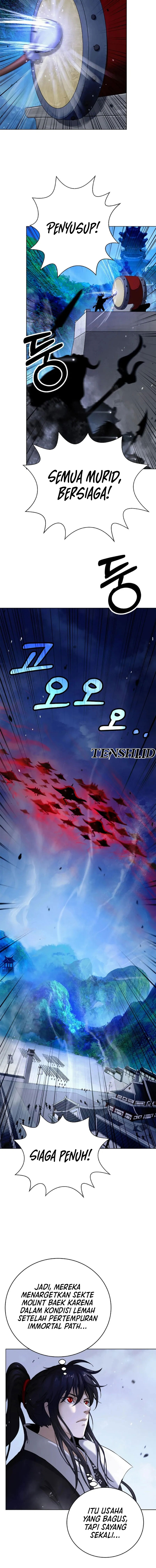 Cystic Story (Call The Spear) Chapter 155 Gambar 9
