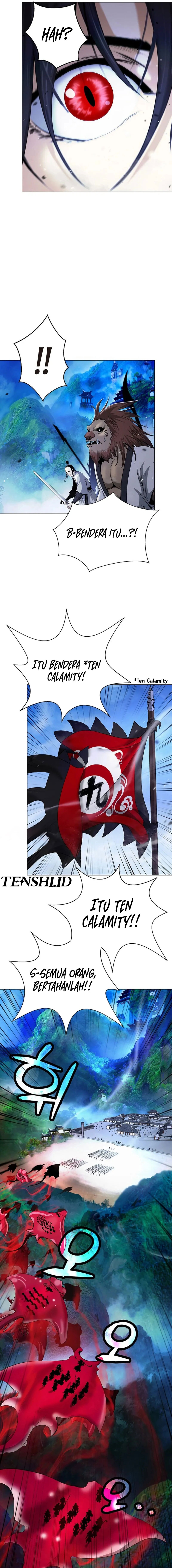Cystic Story (Call The Spear) Chapter 155 Gambar 10
