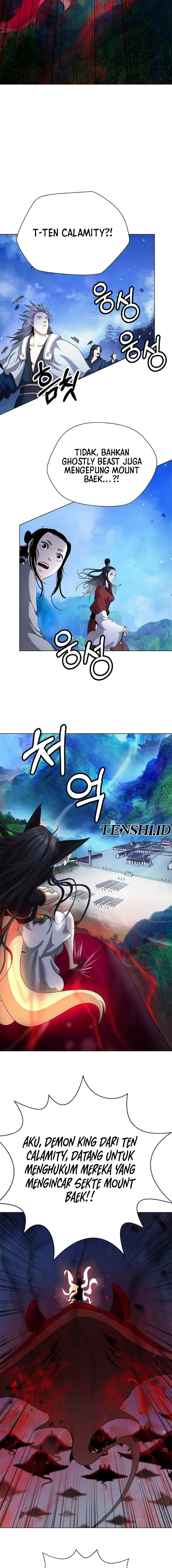 Cystic Story (Call The Spear) Chapter 155 Gambar 11