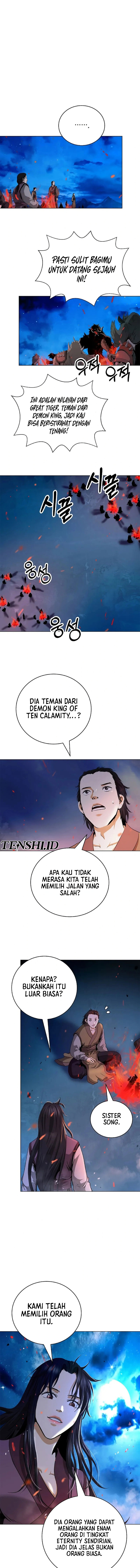 Cystic Story (Call The Spear) Chapter 155 Gambar 14