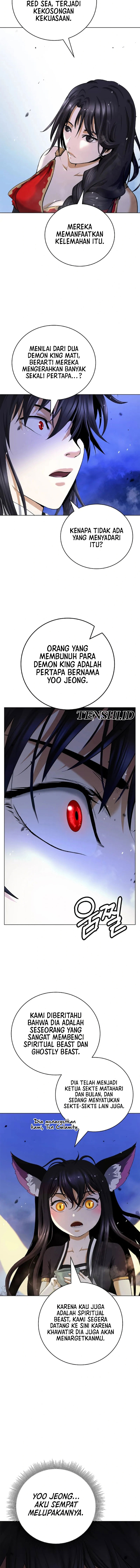 Cystic Story (Call The Spear) Chapter 155 Gambar 17