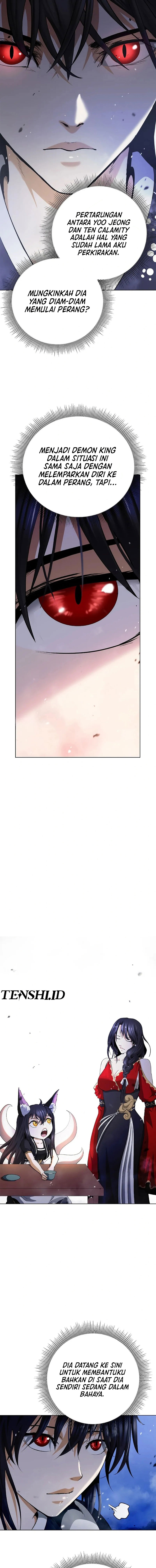 Cystic Story (Call The Spear) Chapter 155 Gambar 18