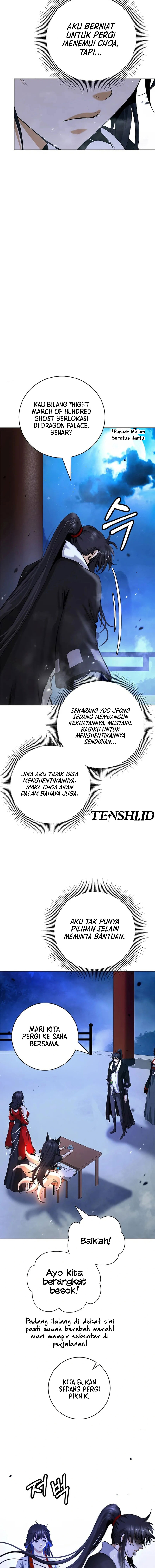 Cystic Story (Call The Spear) Chapter 155 Gambar 19