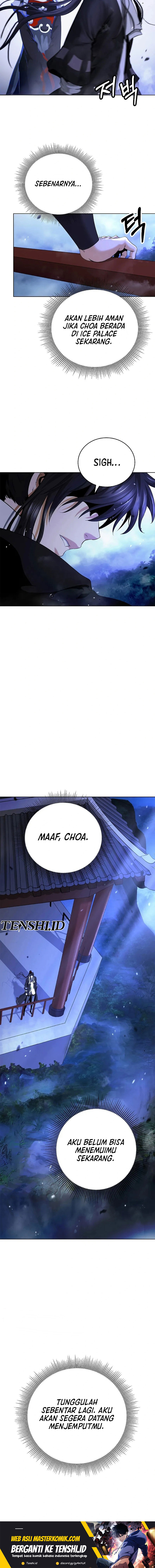 Cystic Story (Call The Spear) Chapter 155 Gambar 20