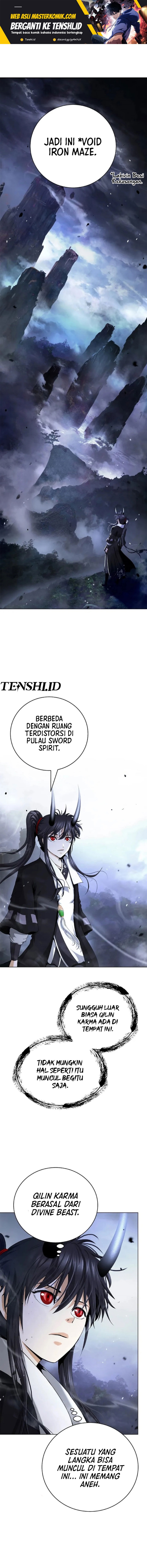 Cystic Story (Call The Spear) Chapter 159 Gambar 2