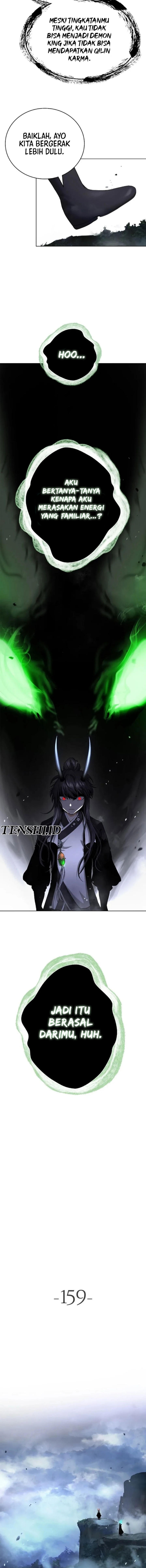 Cystic Story (Call The Spear) Chapter 159 Gambar 4