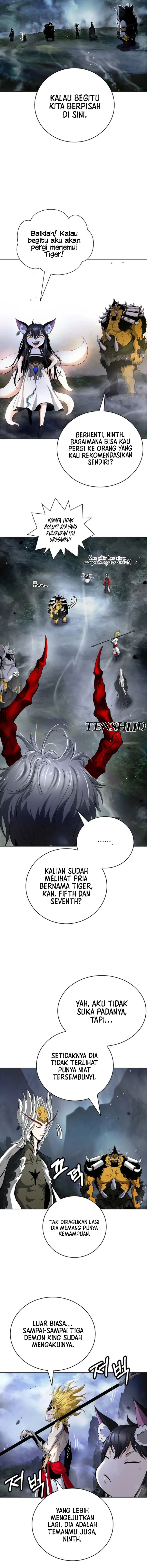 Cystic Story (Call The Spear) Chapter 159 Gambar 5