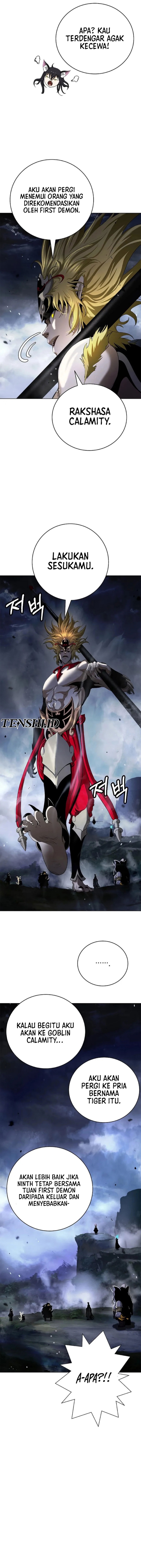 Cystic Story (Call The Spear) Chapter 159 Gambar 6