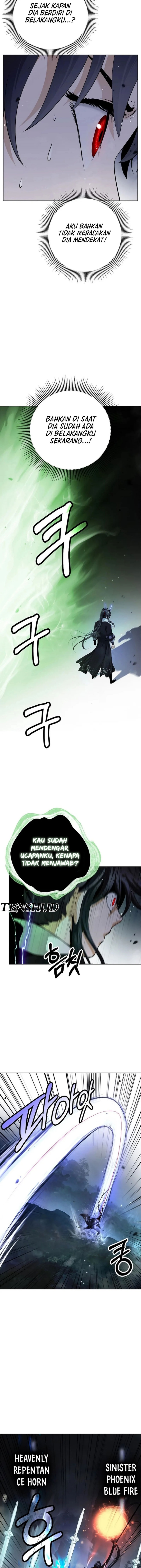 Cystic Story (Call The Spear) Chapter 159 Gambar 8