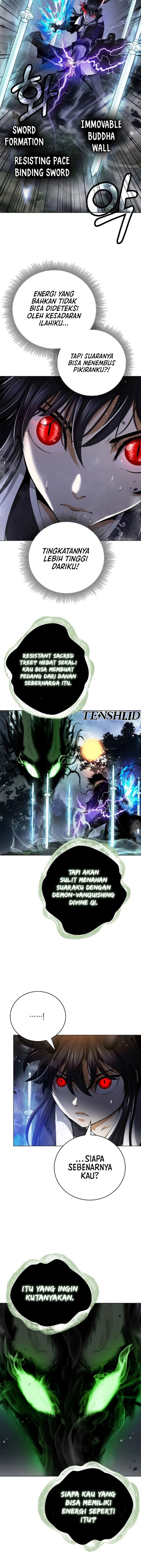 Cystic Story (Call The Spear) Chapter 159 Gambar 9