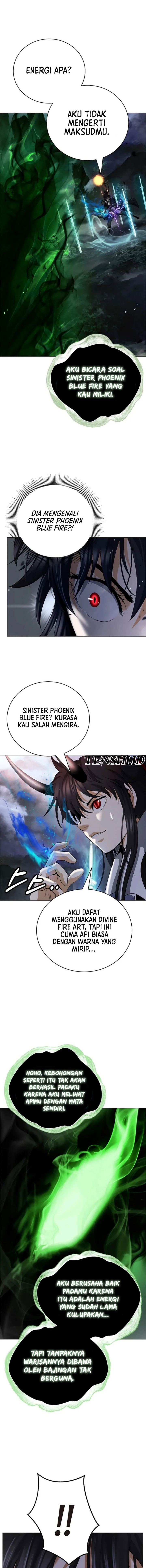 Cystic Story (Call The Spear) Chapter 159 Gambar 10