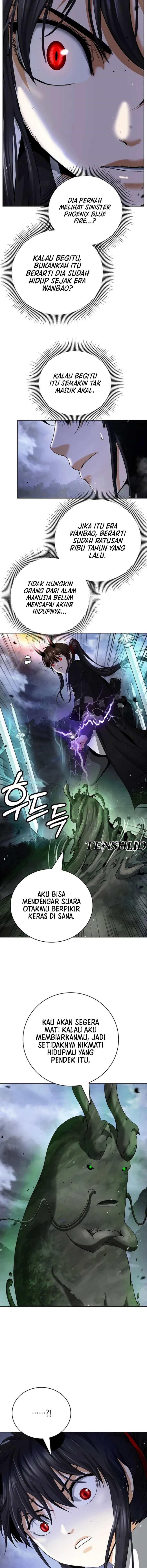 Cystic Story (Call The Spear) Chapter 159 Gambar 11