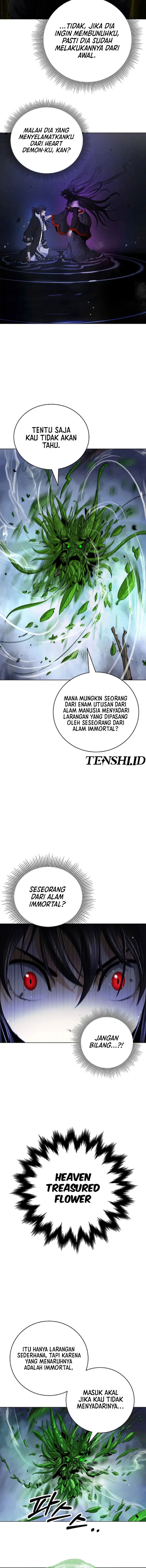 Cystic Story (Call The Spear) Chapter 159 Gambar 13