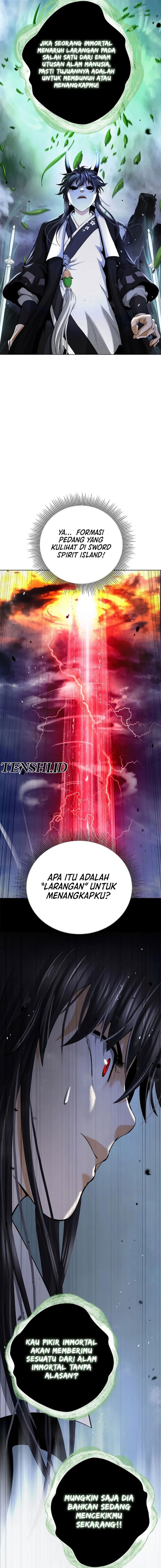 Cystic Story (Call The Spear) Chapter 159 Gambar 14