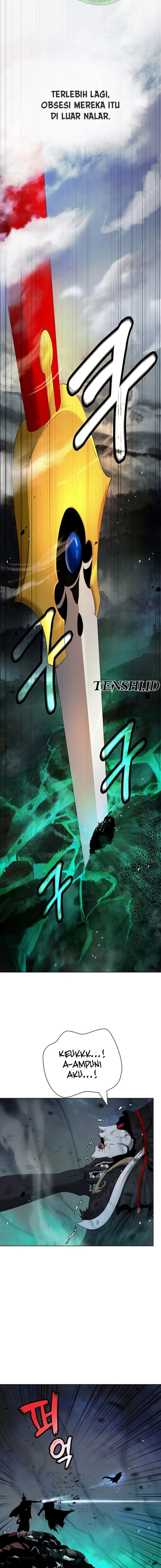 Cystic Story (Call The Spear) Chapter 159 Gambar 15