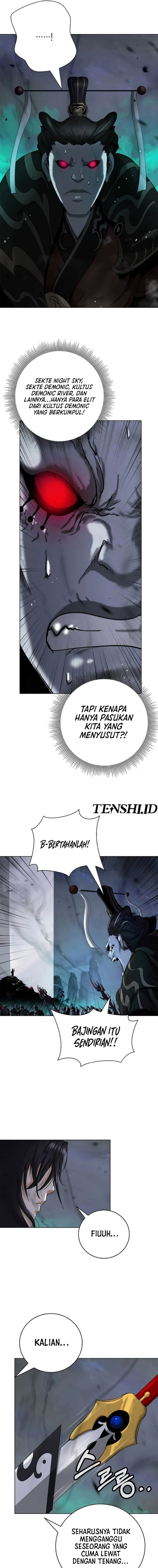 Cystic Story (Call The Spear) Chapter 159 Gambar 17
