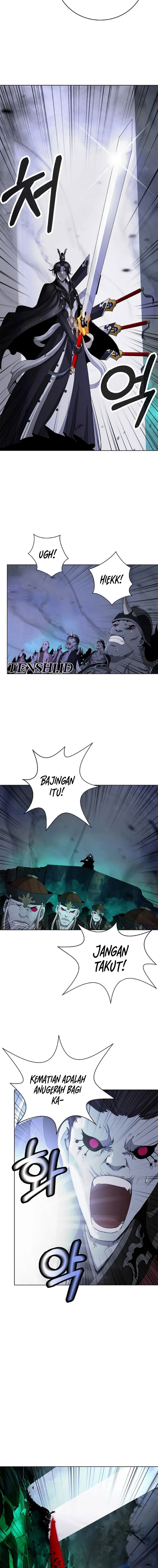Cystic Story (Call The Spear) Chapter 159 Gambar 18