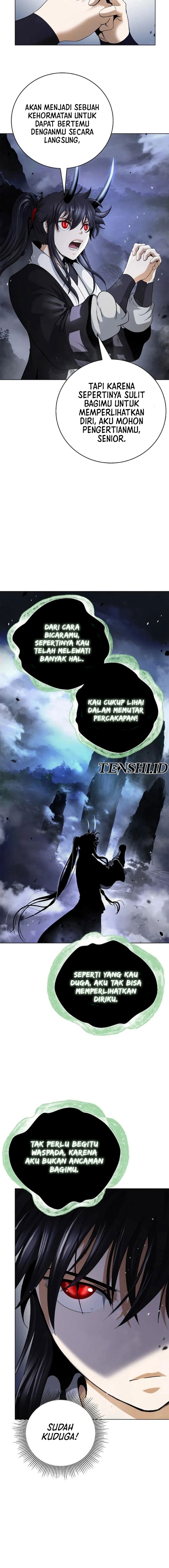 Cystic Story (Call The Spear) Chapter 160 Gambar 5