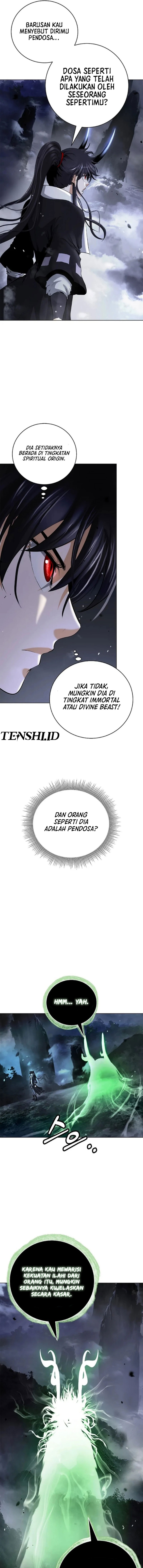 Cystic Story (Call The Spear) Chapter 160 Gambar 6