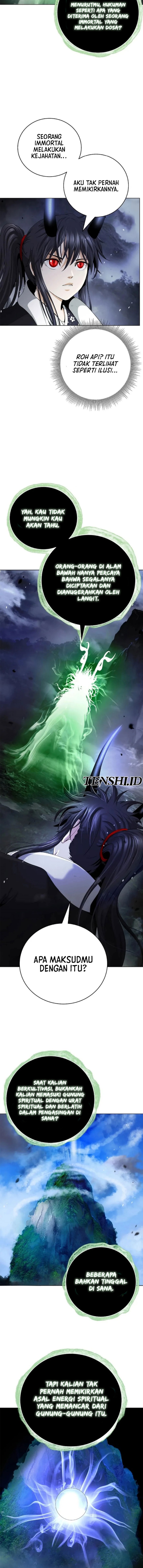 Cystic Story (Call The Spear) Chapter 160 Gambar 7
