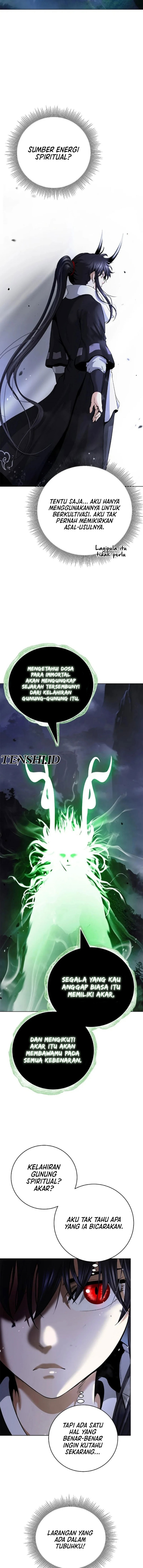 Cystic Story (Call The Spear) Chapter 160 Gambar 8