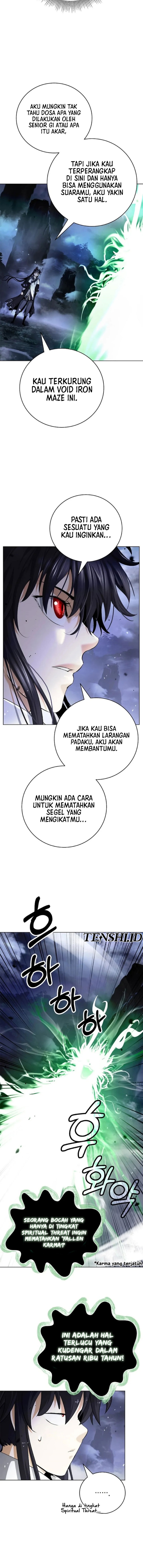Cystic Story (Call The Spear) Chapter 160 Gambar 9