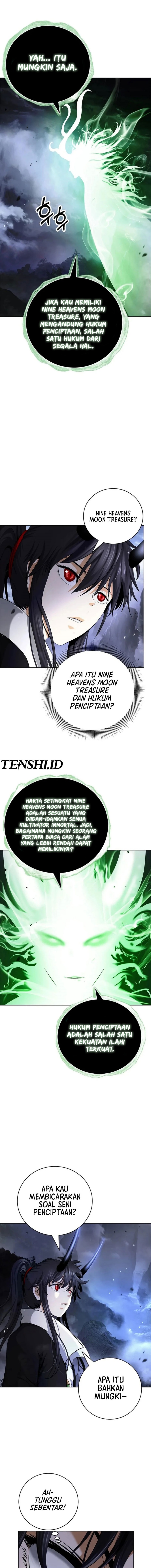 Cystic Story (Call The Spear) Chapter 160 Gambar 10