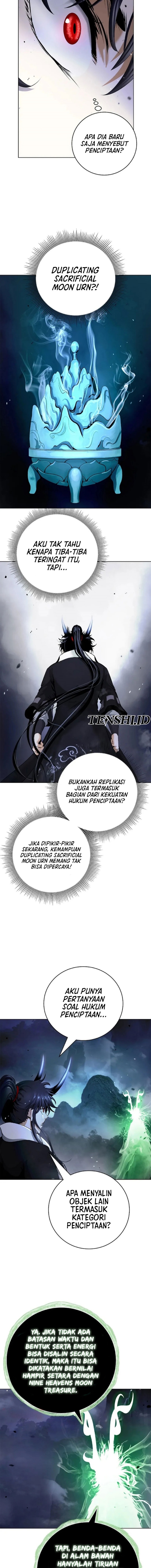 Cystic Story (Call The Spear) Chapter 160 Gambar 11
