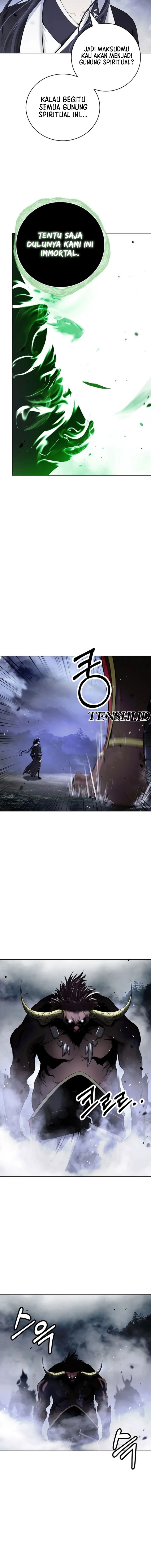 Cystic Story (Call The Spear) Chapter 160 Gambar 13