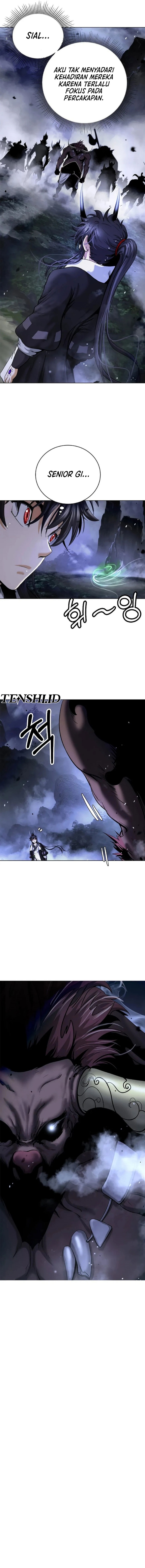 Cystic Story (Call The Spear) Chapter 160 Gambar 14