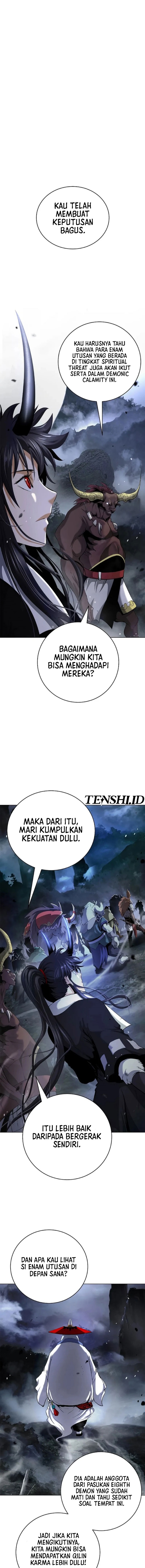 Cystic Story (Call The Spear) Chapter 160 Gambar 15