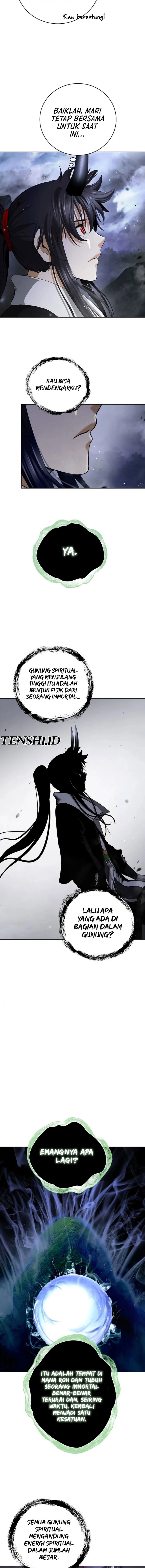 Cystic Story (Call The Spear) Chapter 160 Gambar 16