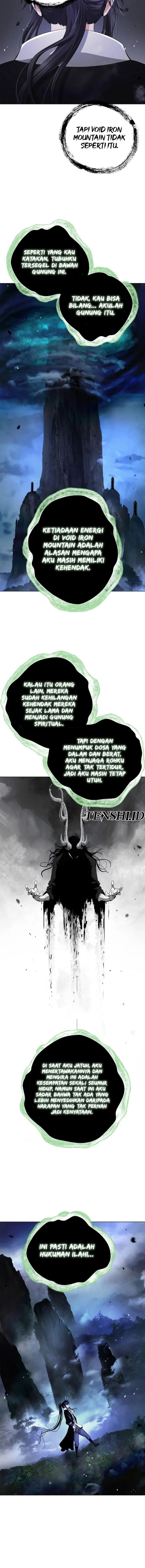 Cystic Story (Call The Spear) Chapter 160 Gambar 17