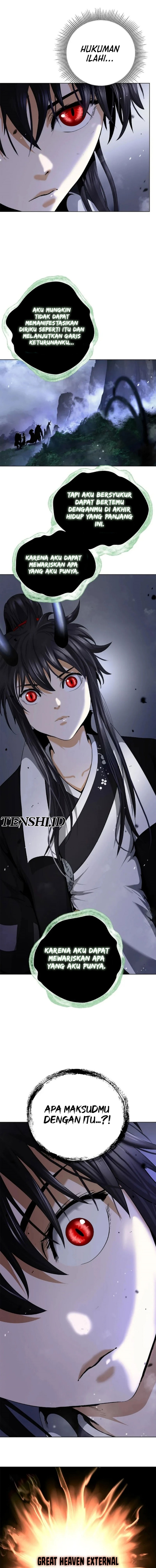Cystic Story (Call The Spear) Chapter 160 Gambar 18