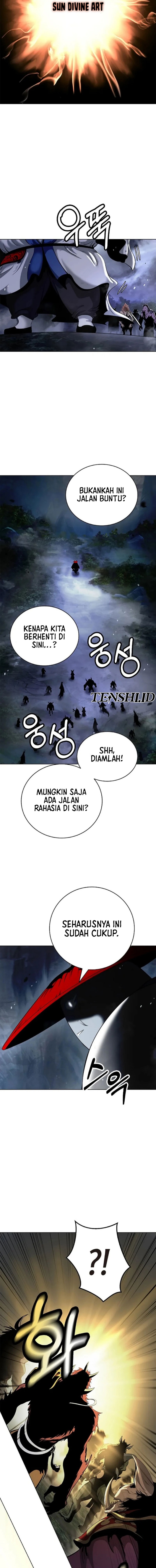 Cystic Story (Call The Spear) Chapter 160 Gambar 19