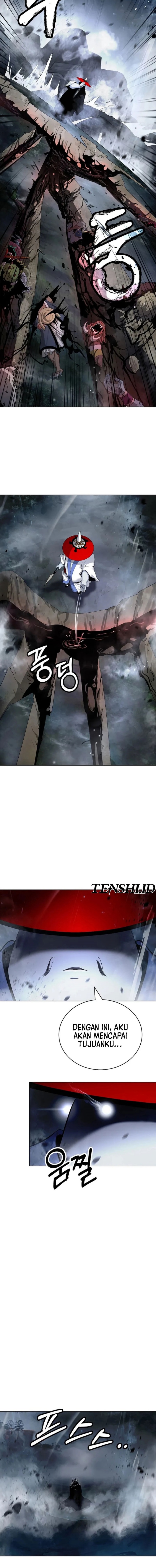 Cystic Story (Call The Spear) Chapter 160 Gambar 21