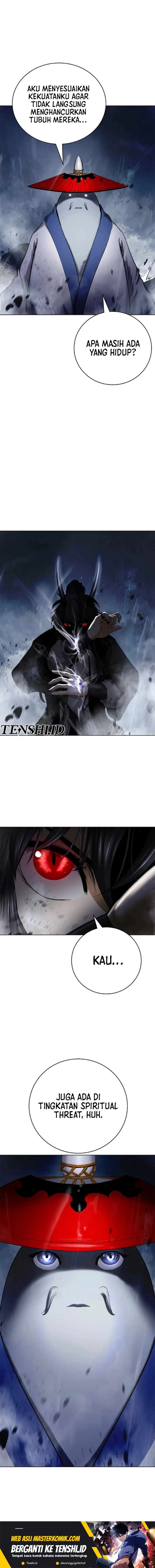 Cystic Story (Call The Spear) Chapter 160 Gambar 22