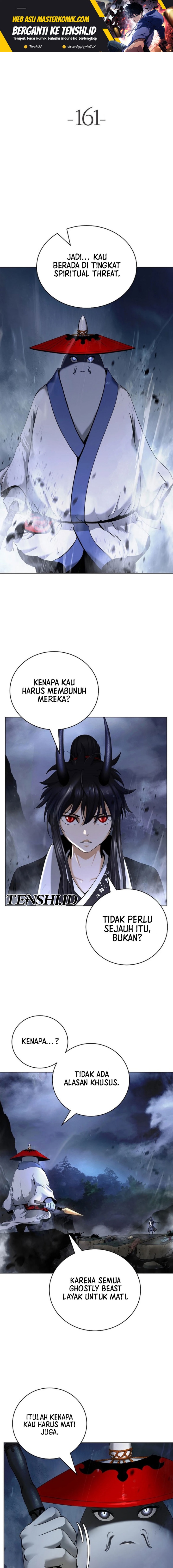 Cystic Story (Call The Spear) Chapter 161 Gambar 2