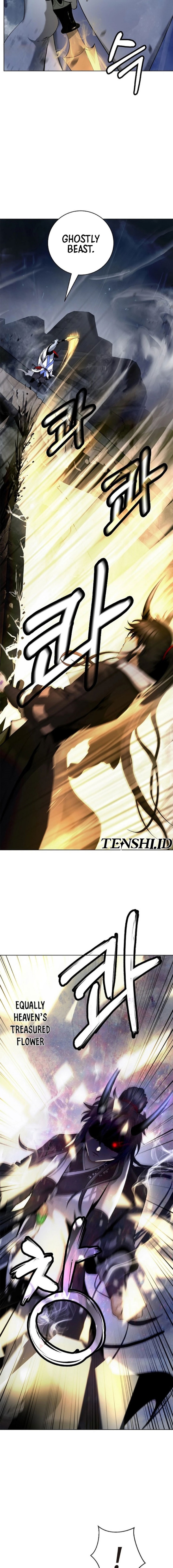 Cystic Story (Call The Spear) Chapter 161 Gambar 3