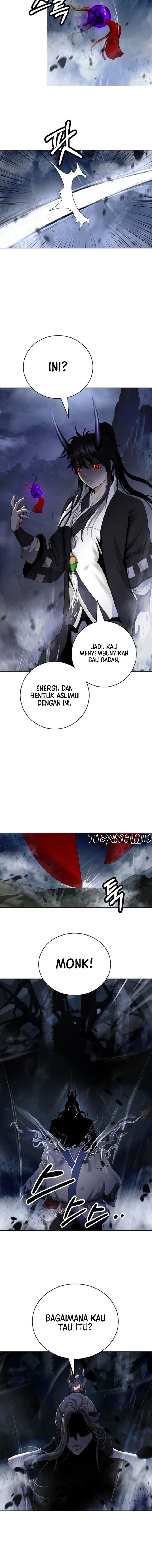 Cystic Story (Call The Spear) Chapter 161 Gambar 7