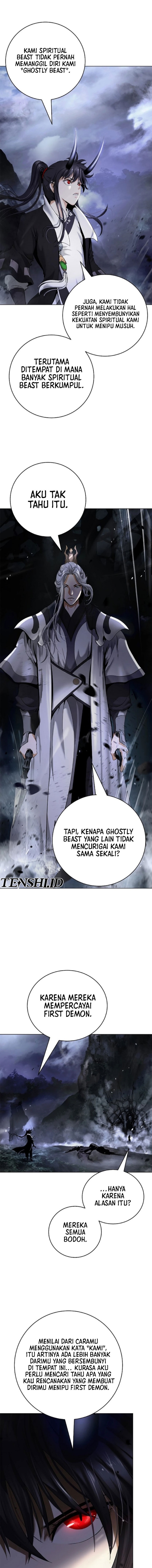 Cystic Story (Call The Spear) Chapter 161 Gambar 8