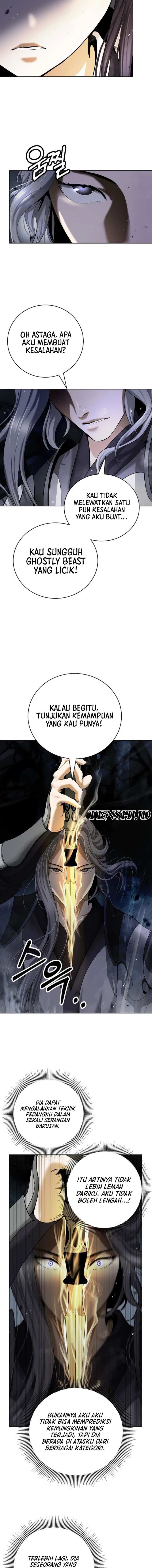 Cystic Story (Call The Spear) Chapter 161 Gambar 9